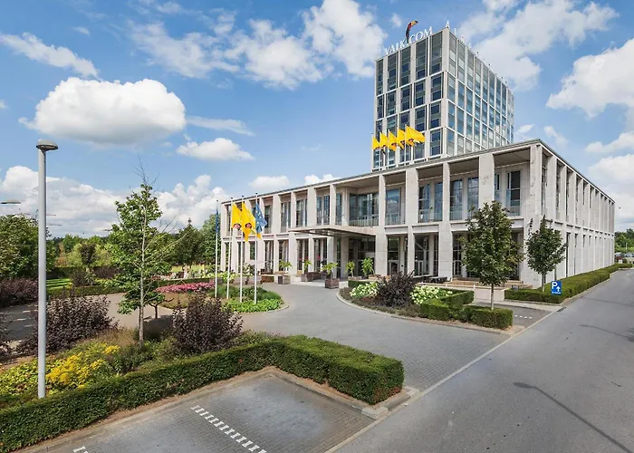 Van der Valk Airporthotel Düsseldorf